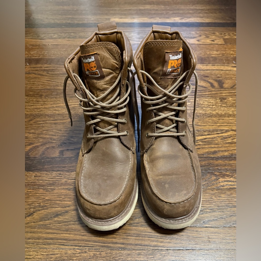 Timberland Pro Boots